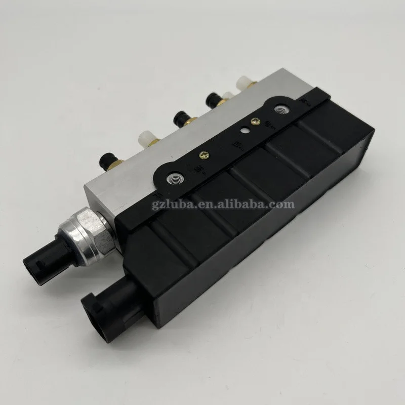 Air Suspension Valve Block Distribution Valve C2C2265 C2C22909 C2C35166 For JAGUAR XJ XJ6 XJ8 2003-2009