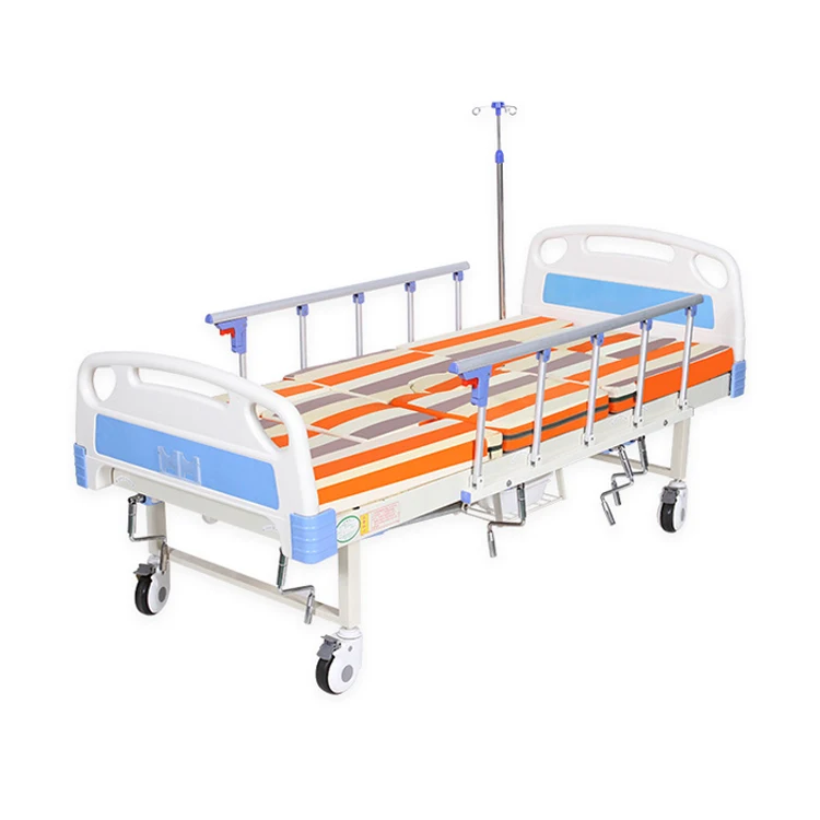 Hospital nursing bed home multifunctional medical bed for the elderly lift paralyzed patient elderly medical bed