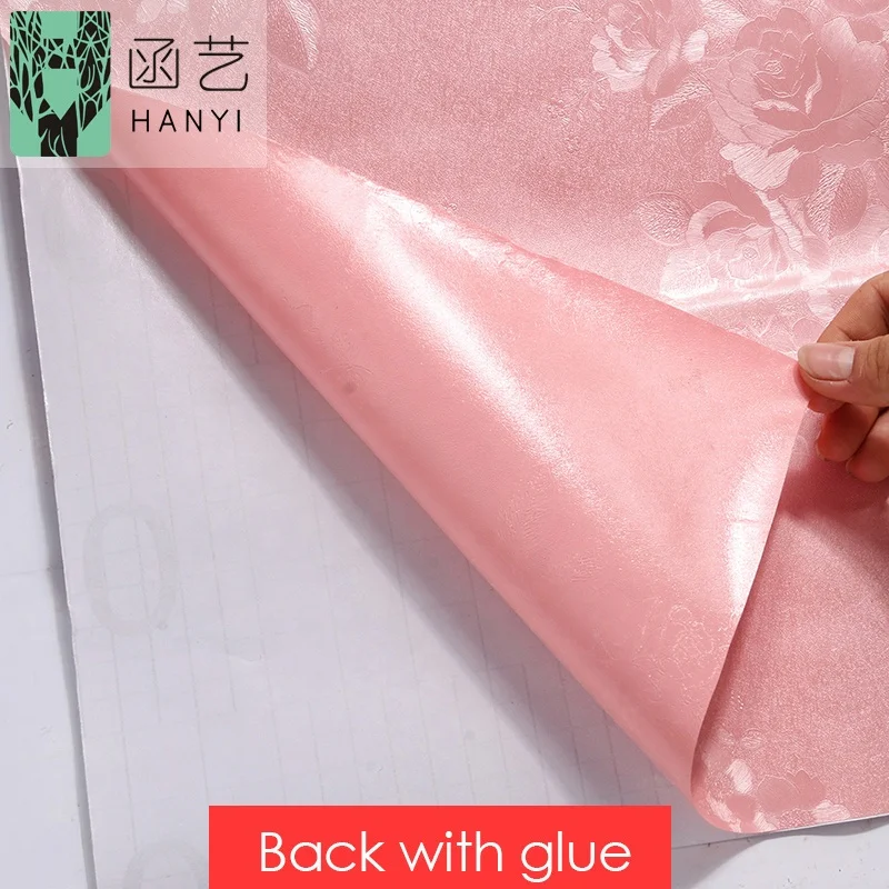 Factory supply high quality german 3 d textured wallpaper