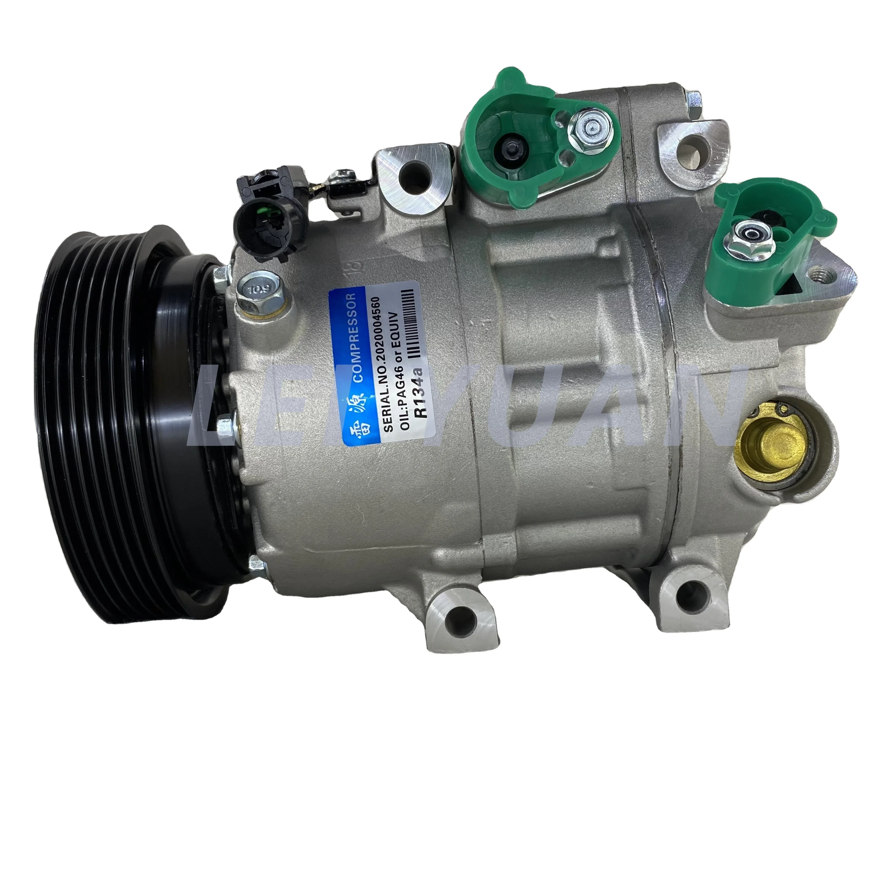 popular AC compressor for HYUNDAI Sonata 2.4 G4KC 2005-2008 97701-3K220 97701-3K120 Air Conditioning