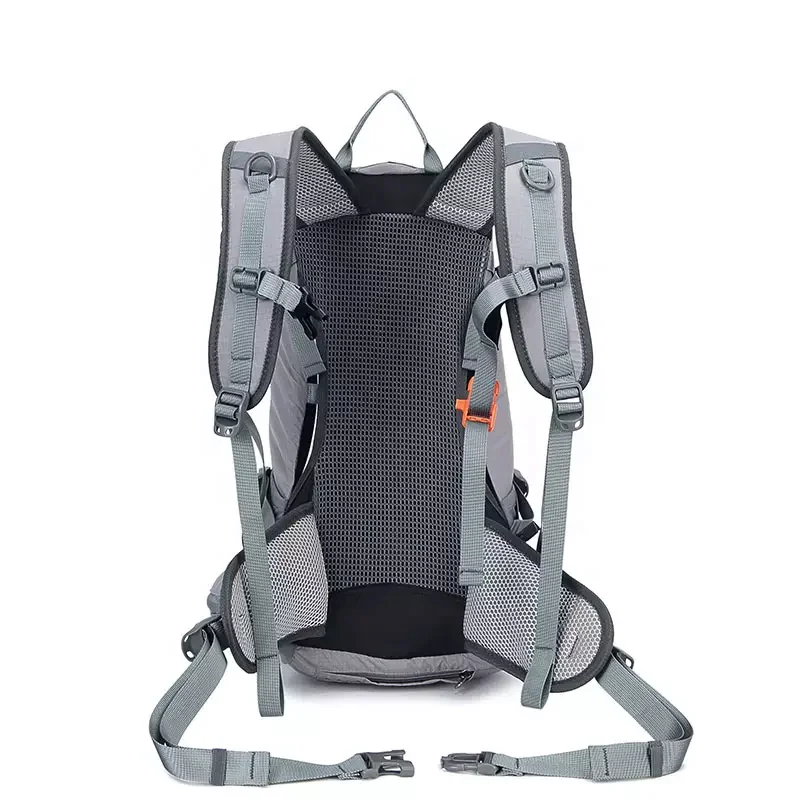 Wholesale Outdoor Running Hydration Bagpack Nylon Ripstop Casual Sports Travel Bag Backpack For women