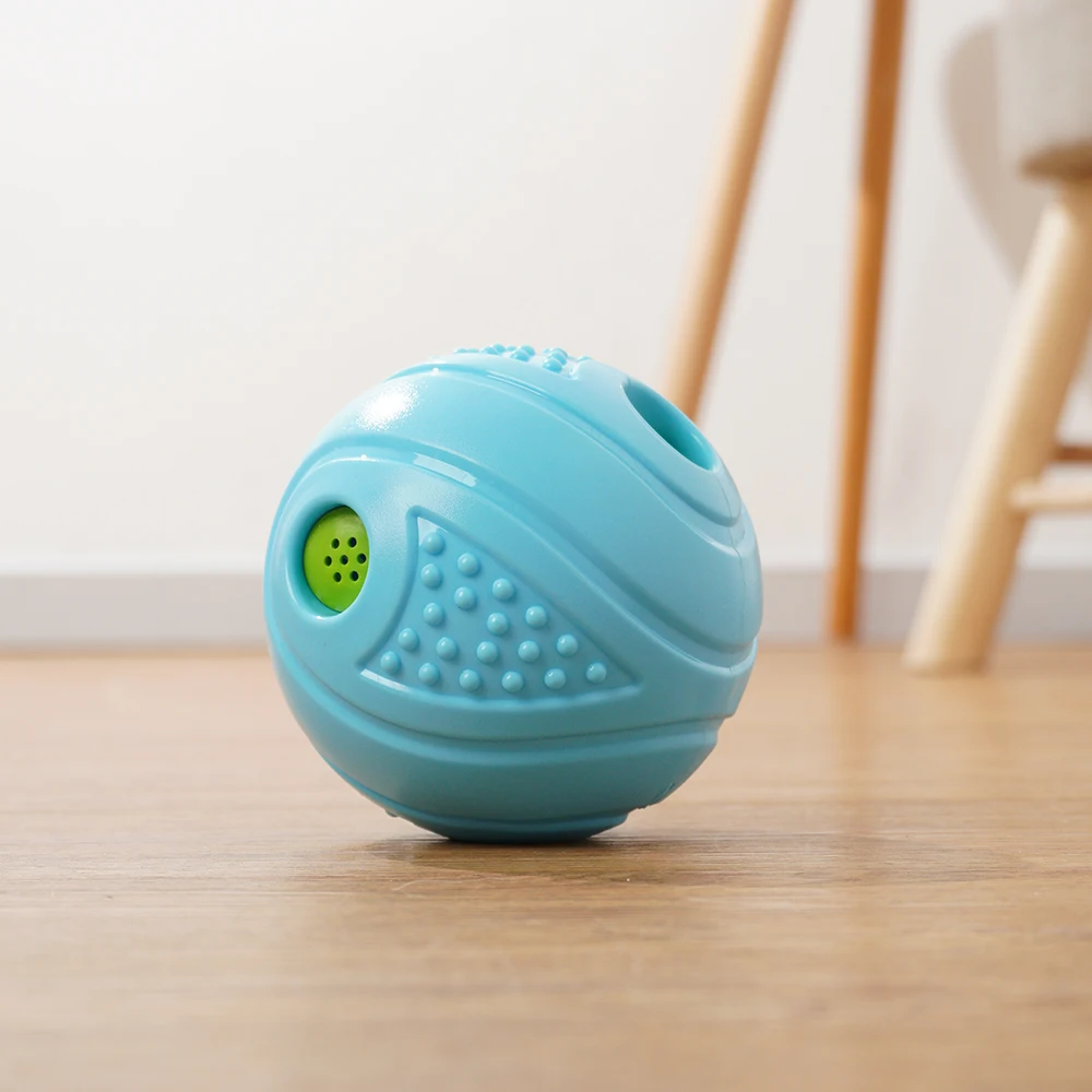 Vking ECO Friendly TPR Interactive Outdoor Activity Ball Squeak Dog Toys
