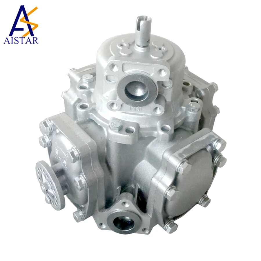  Aistar высокий объёмный расход 5L-100L/мин tatsuno расходомер топлива дизельного используется для топливораздаточной колонки автозаправочной