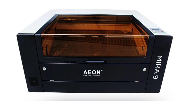 Aeon Laser Class 1 laser aeon Mira 7 cutting and engraving machine  Desktop Mini engraver