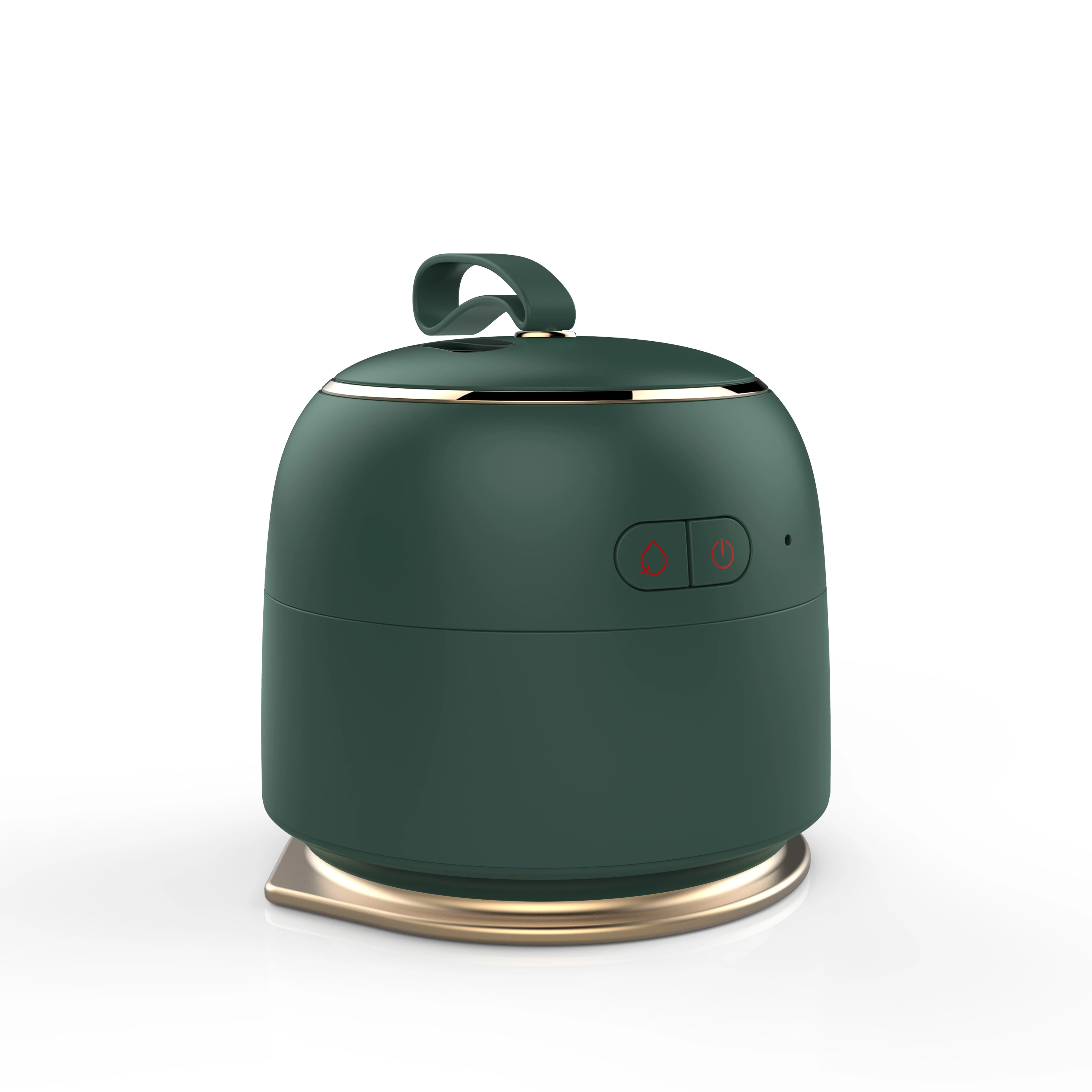 Горячая Распродажа, ручной мини-паровой утюг, портативный аккумулятор, мини-Утюг для путешествий, Беспроводной паровой утюг для одежды, одежды с функцией внешнего аккумулятора