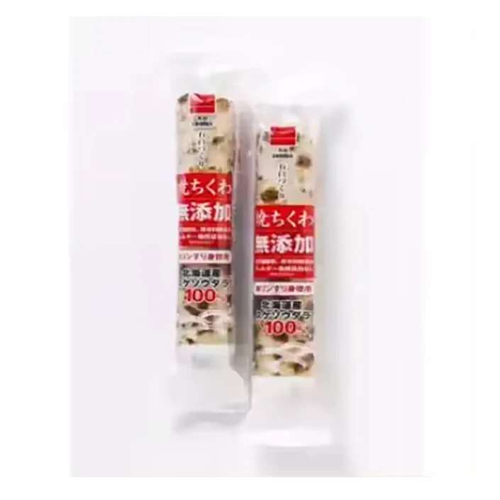 Japanese bulk tempura oden surimi sea products fish meat food frozen