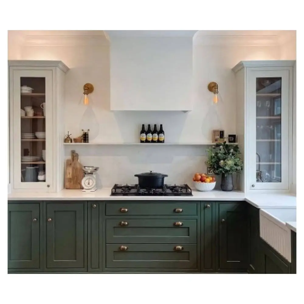 Prima Customized Cabinets  Factory Price kitchen cabinets home design competitive cooking kitchen sets