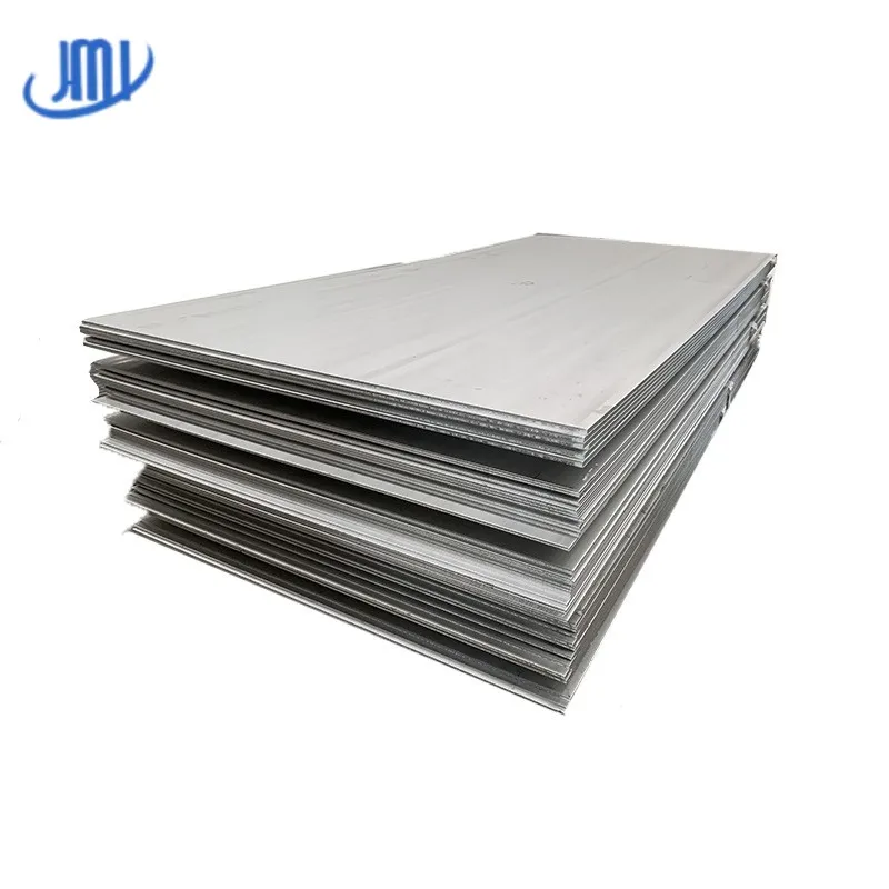 Plate Rolled Stainless Steel Competitive Price Ss 201/304/304L/303/316/316L/321/309S/310S/409/410 Hot /cold Stock BA 400 Series