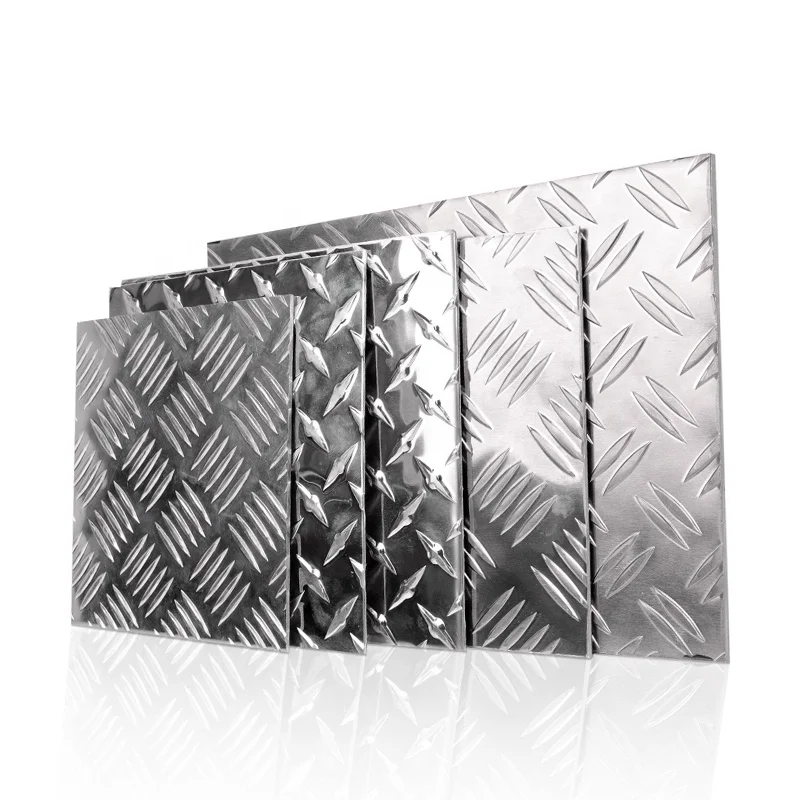 Prime quality Cheap aluminum checker plate price Floor Covering Material Aluminum Sheet