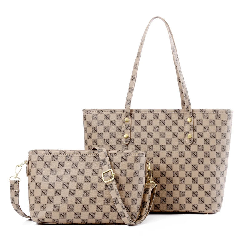 Fashion Hand Bags 2024 Famous Brands Designer Womens Purses and Handbag Set Big Size Travel Totes Handbags