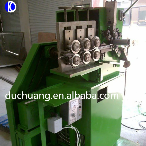 DC Brand Flexible Interlock Metal Hose Forming Machine