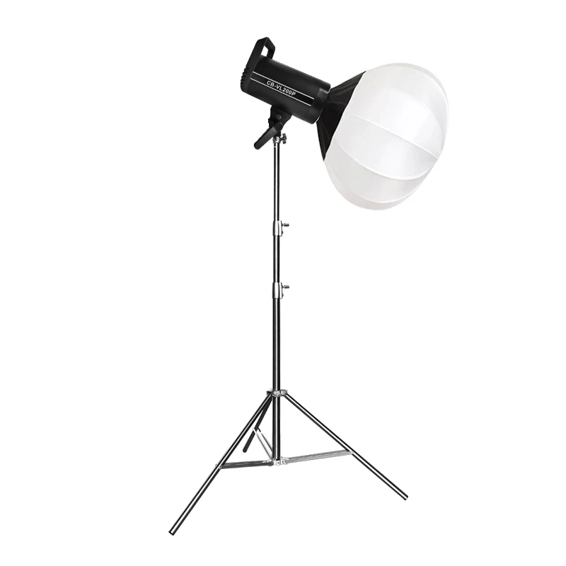 Photography 280cm Stainless Steel Tripod Light Stand for Photo Video Lighting