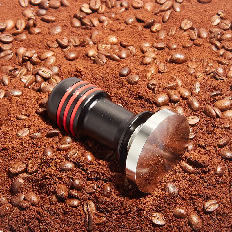 HIGHWIN Coffee Tools Stainless Steel Coffee Tamper Espresso Pressure Espresso Coffee Powder Tamper