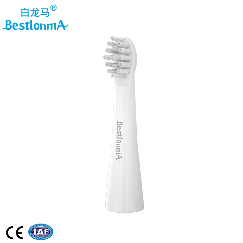 
 4 Pieces Sonic Replacement Removable Changeable Electronic Tooth Brush Heads Compatible Electric Toothbrush Head  