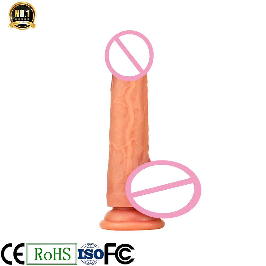 DV2428 New Arrival Best Price Touch Feeling Mature Lifelike Dildos For Men India Wholesale from China