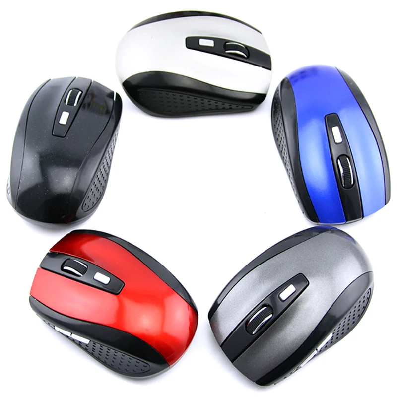 wholesale custom logo 2.4ghz computer mini mouse USB wifi mouse wireless computer notebook optical mouse for laptop