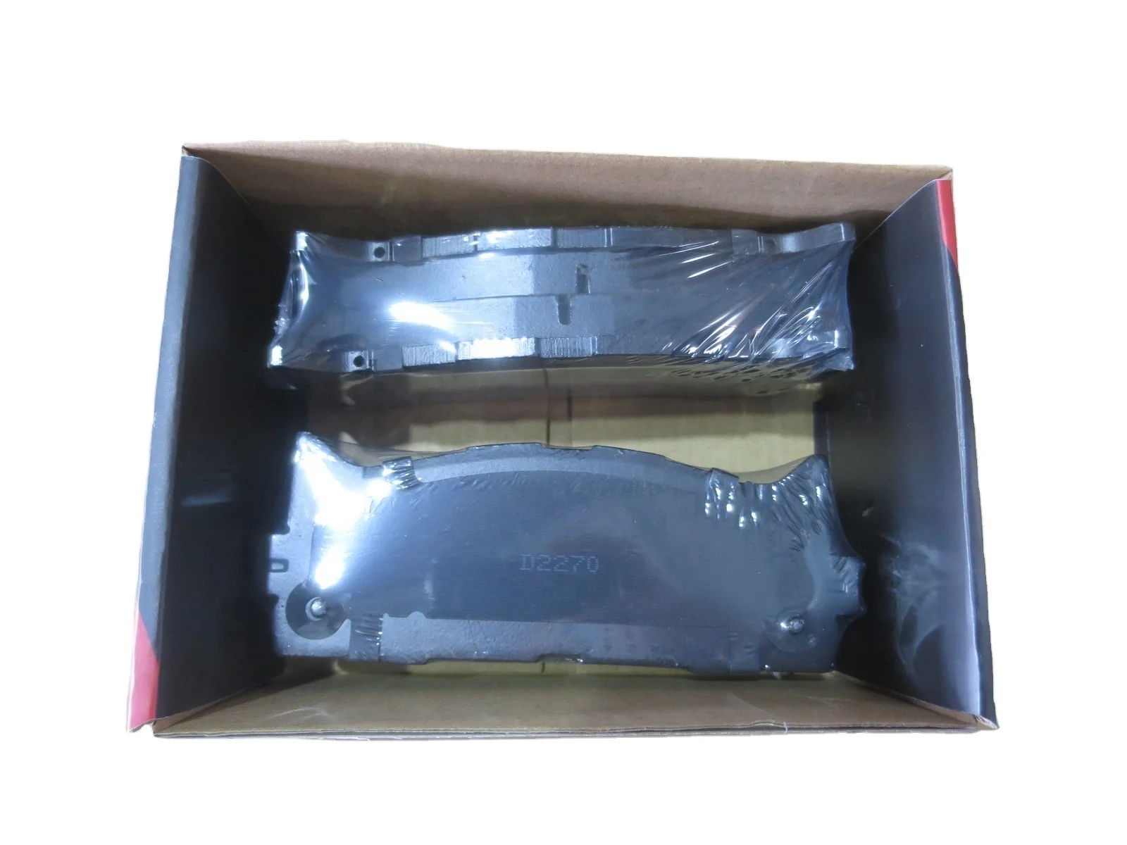 OEM 0024204420 High Performance brake pads auto spare pads brake pad D710 wholesale car brake pads for automotive