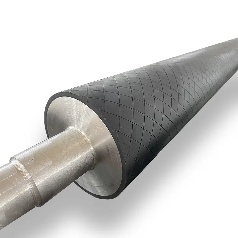 Factory OEM Flexo offset printing machine rubber roller manufacturer