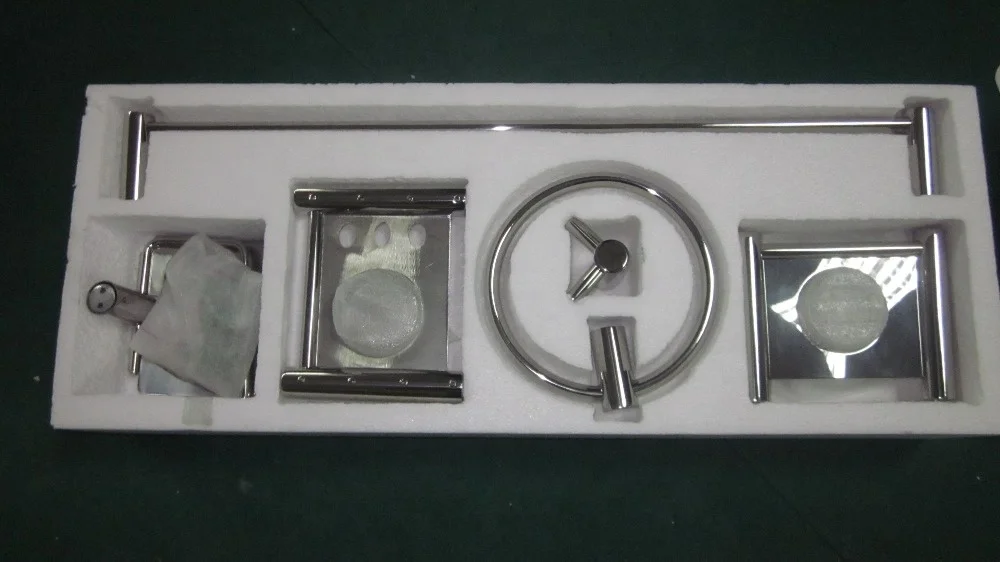 Everstrong stainless steel non-slip soap dish with holder ST-V1208 bathroom accessories or  fittings