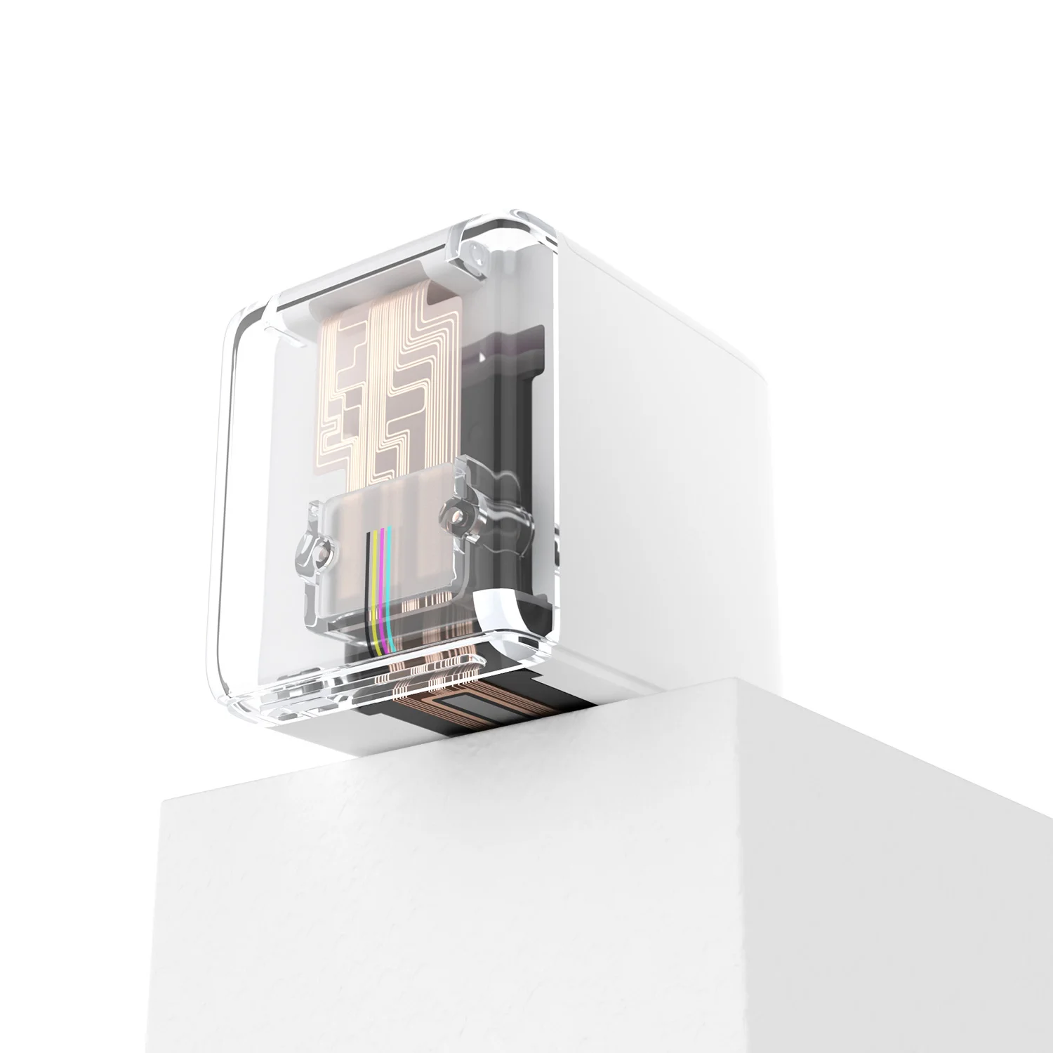 
Portable Wireless Handhold Cube Mini Inkjet Printer Mini Label Tattoo Printer for Mobile Phone Laptop handheld printer 