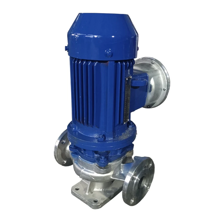 electric circulation 3 inch stainless circulating bar liquid inline sewage 4 inch water pressure booster pump