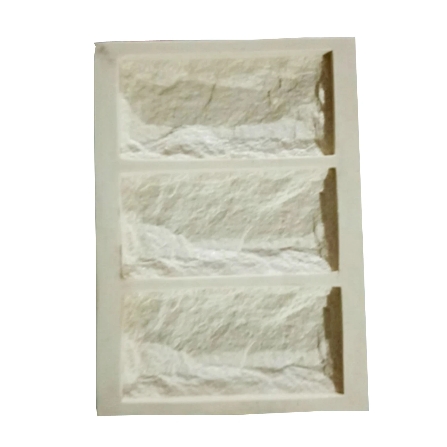 Stone mold injection plastic design manufacture rs making silicone molds gypsum 3d wall