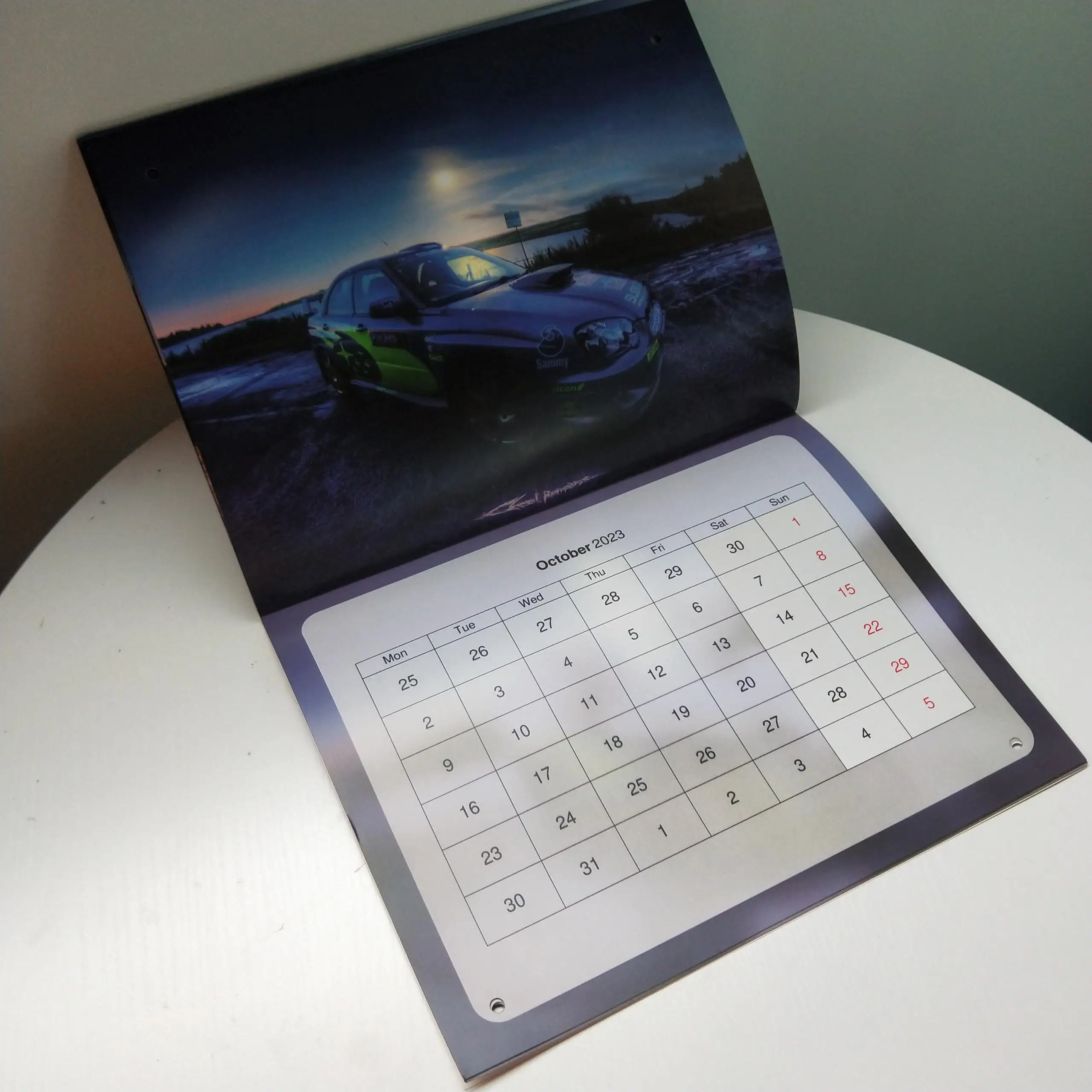 Desk Calendar Printing Wholesale Custom Calendar Printing wall calendar printing