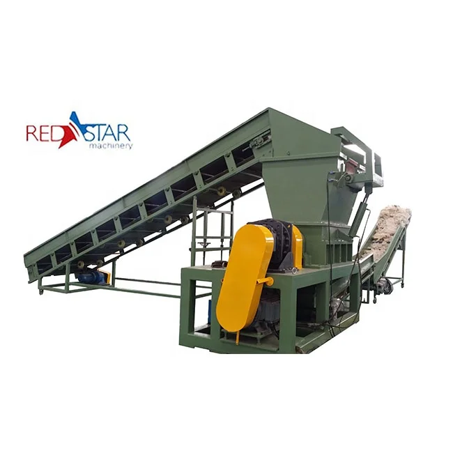 Waste HDPE PP PE Film r Machine Price Plastic Recycle Washing Line