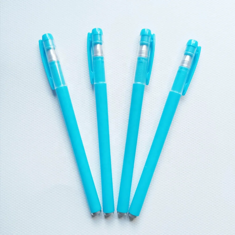 Magic Pens & Refills for Reusable Calligraphy Tracing CopyBook, Drawing Pen of Invisible Ink for Kids