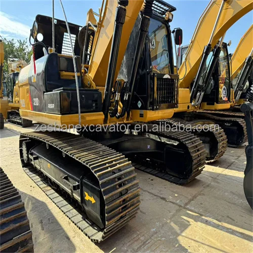 CAT 320D Excavator used 20 ton excavator Caterpillar CAT 320 320D2 320D2L 330D2 tracked Excavator price