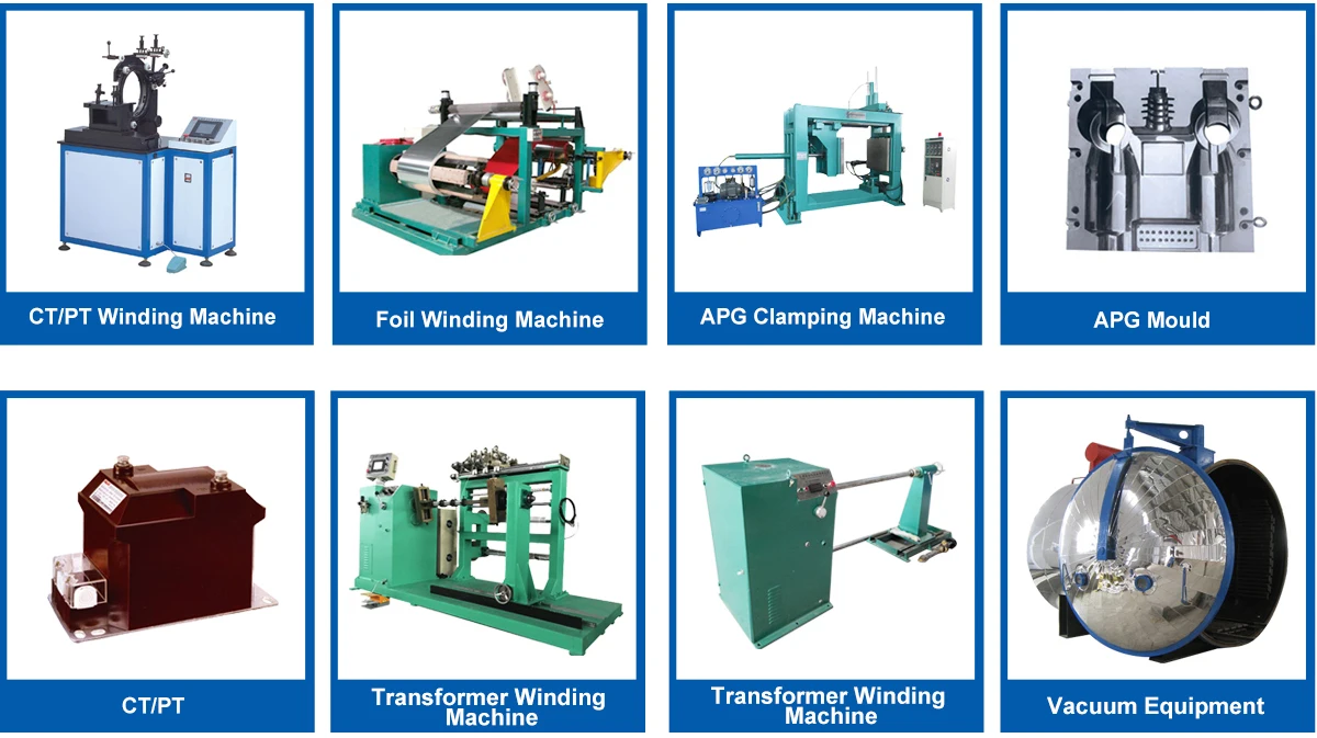 Factory made Industrial Transformer automatic Vacuum drying equipment