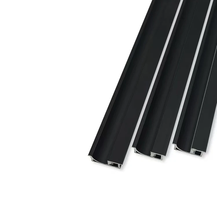 K1707 Easy Installation Led Linear Light Aluminum Profile Kitchen Cabinet Recessed Led Motion Sensor Light