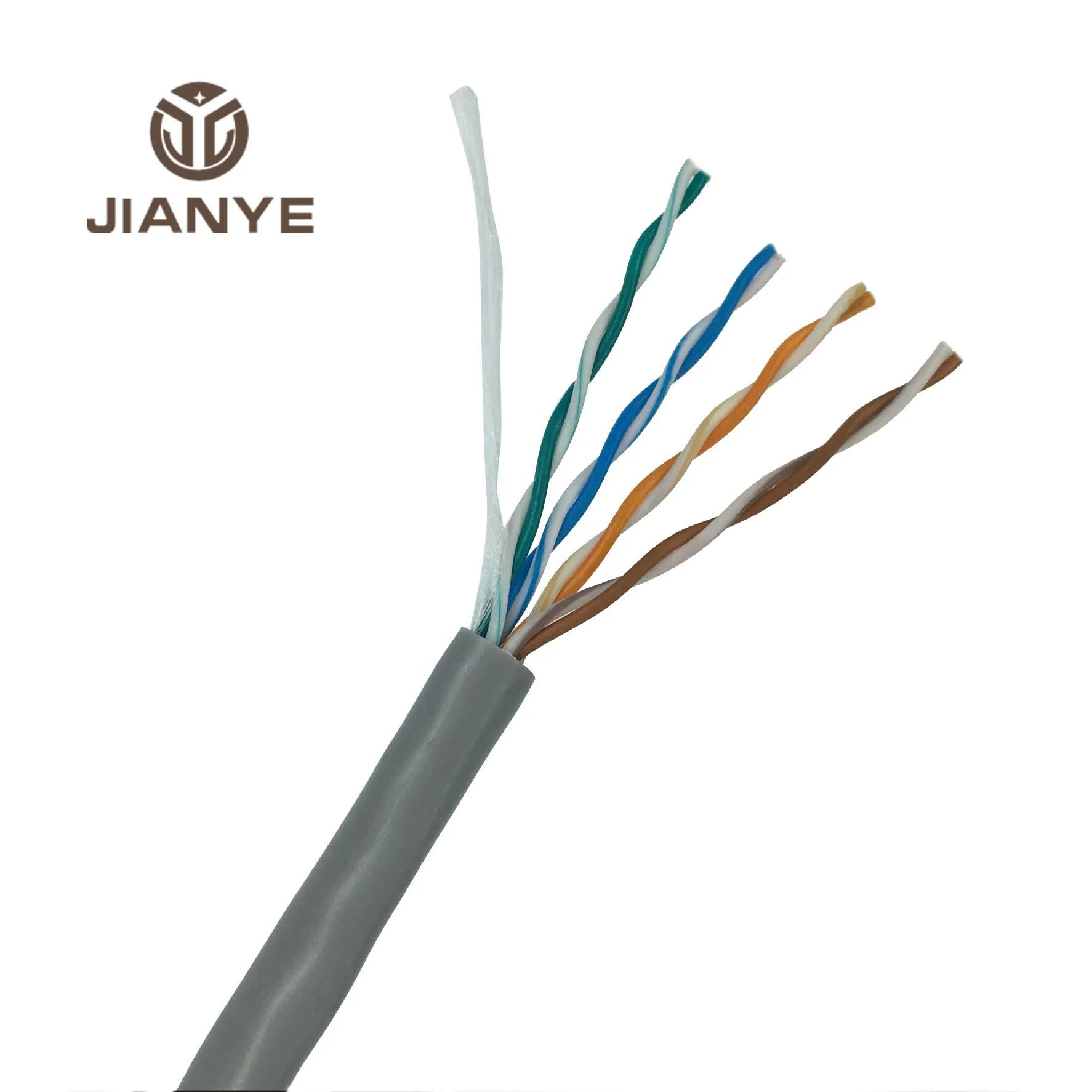 Высокое качество 305 м 1000ft Ethernet подходит к американскому стандарту CAT6 кабель