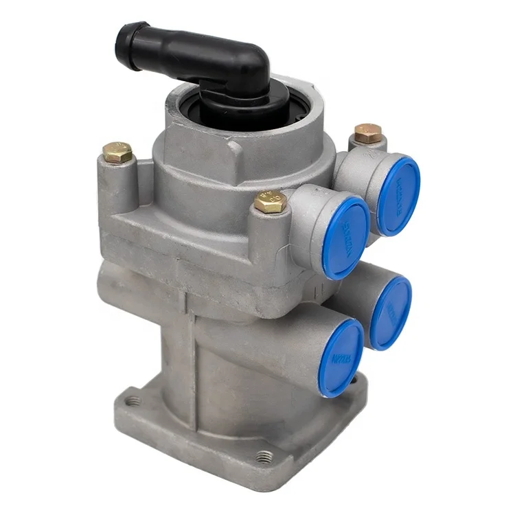 Cheap Heavy Spare Truck Parts Master brake valve WG9619360003/1 for Sinotruk Golden Prince Truck spare parts Foot brake valve