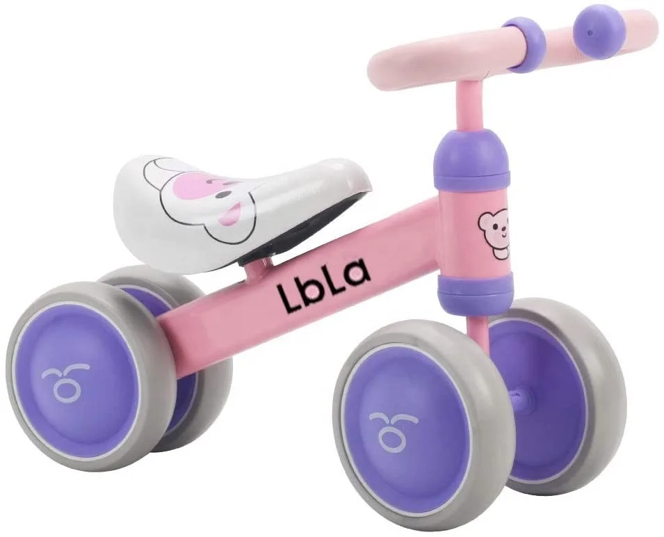 
Kids Riding Toys Balance Baby Walker Indoor Outdoor Baby Balance Bike 