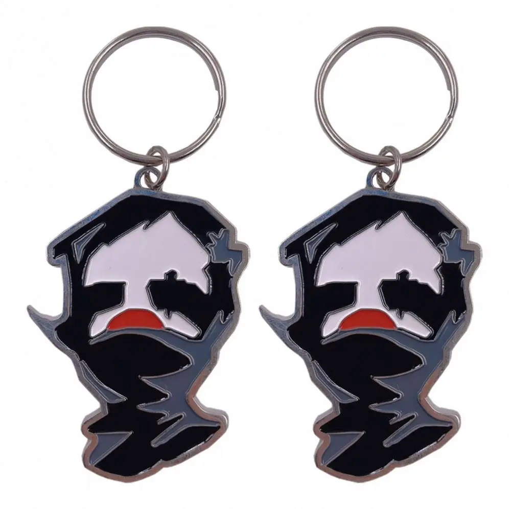 Taskwingifts High Quality Custom Metal Beer Opener Keychain With Bottle Opener