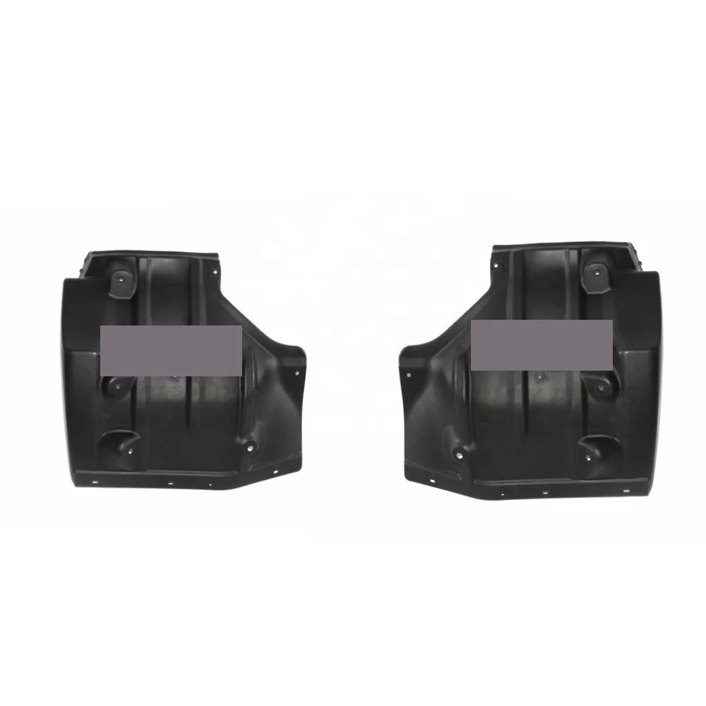 China Manufacturer Hot Sale Truck Body Parts Mudguards for Hino 300 Dutro Truck 2012 ON