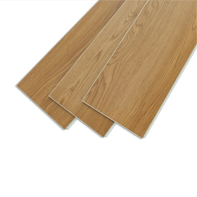 High Toughness SPC Flooring Laminated PVC Floor 6/8mm Indoor Plastic UV Coating Lock Click Installation Grain Surface Treatment
