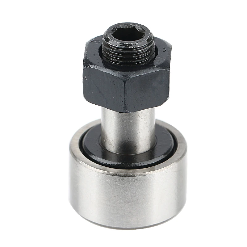 CF-A Series M3X0.5 threaded Spherical Outer Ring Cam follower Bearing CF3MUUR-A