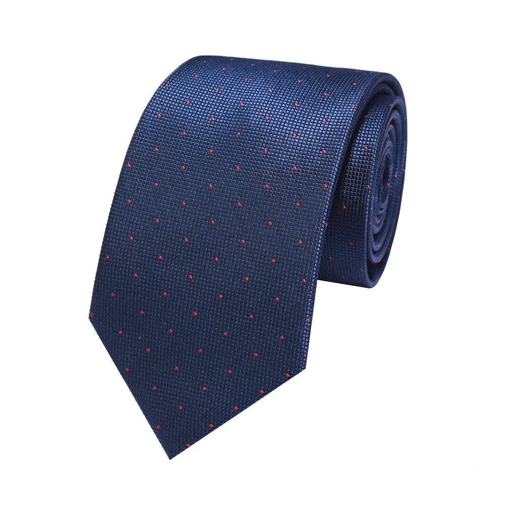 YiLi Fashion Luxury Cravate Handmade Men Tie Necktie