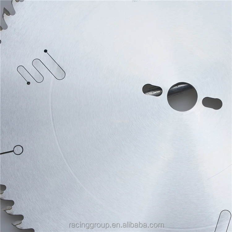 manufacturer 450mm diamond aluminum processing circular saw blade PCD sawmill disc blade for aluminum non-ferrous metal