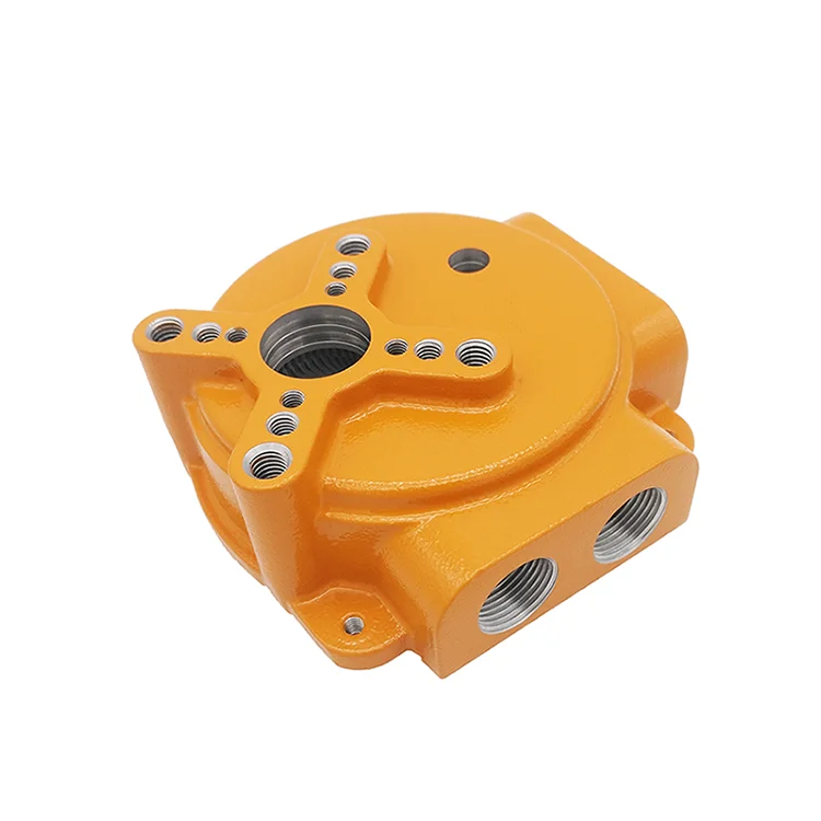Custom Service Anodized Turning Milling Aluminum Precision Machined CNC Machining Parts