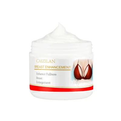 Private Label Instant Big Boobs Massager Natural Organic Increase Lift TightEnhancement Cream Big Breast Breast Enhancer Cream