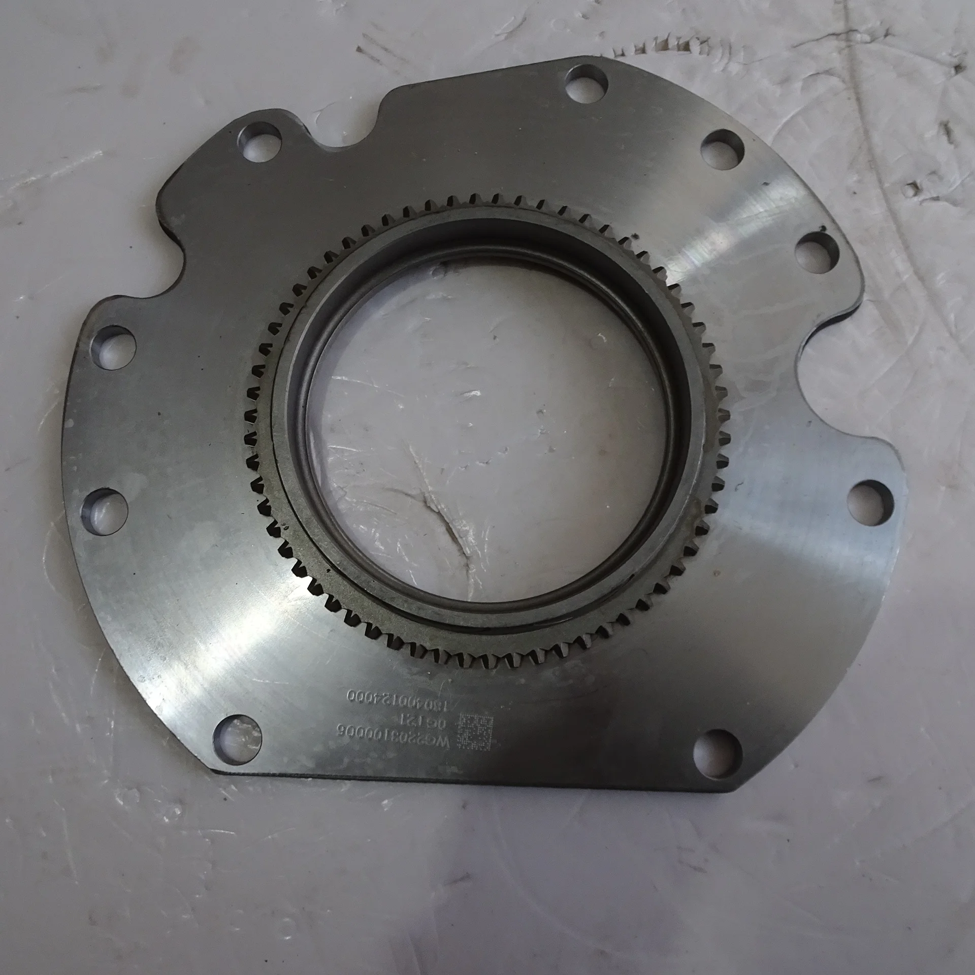 Запчасти для грузовиков HOWO коробка передач ielchev синхронизатор кольцо AZ2210100005 генератор автоматический