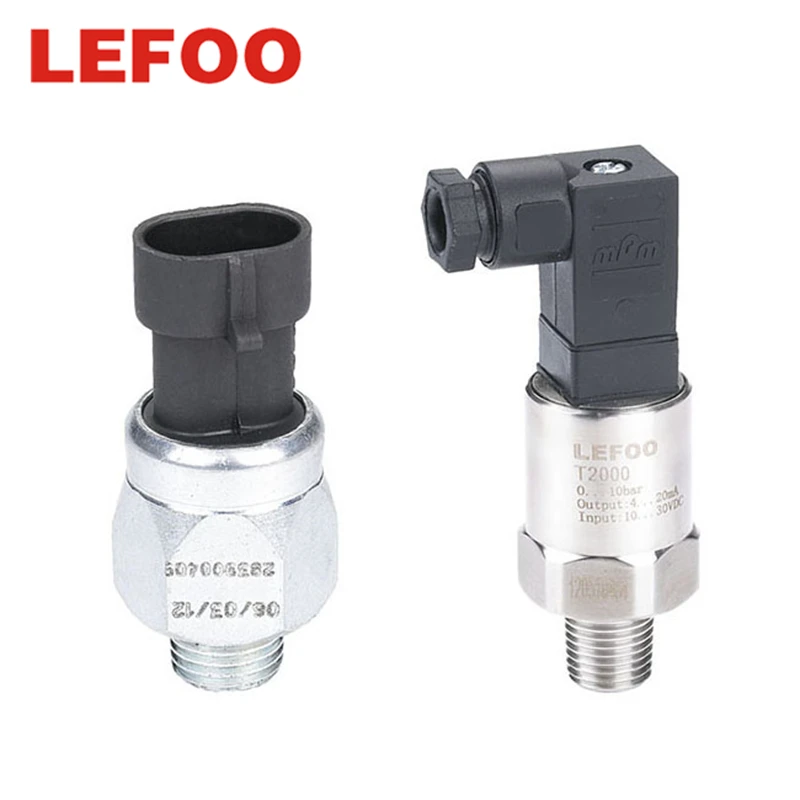 Two-wired Automotive Air Pressure Sensor