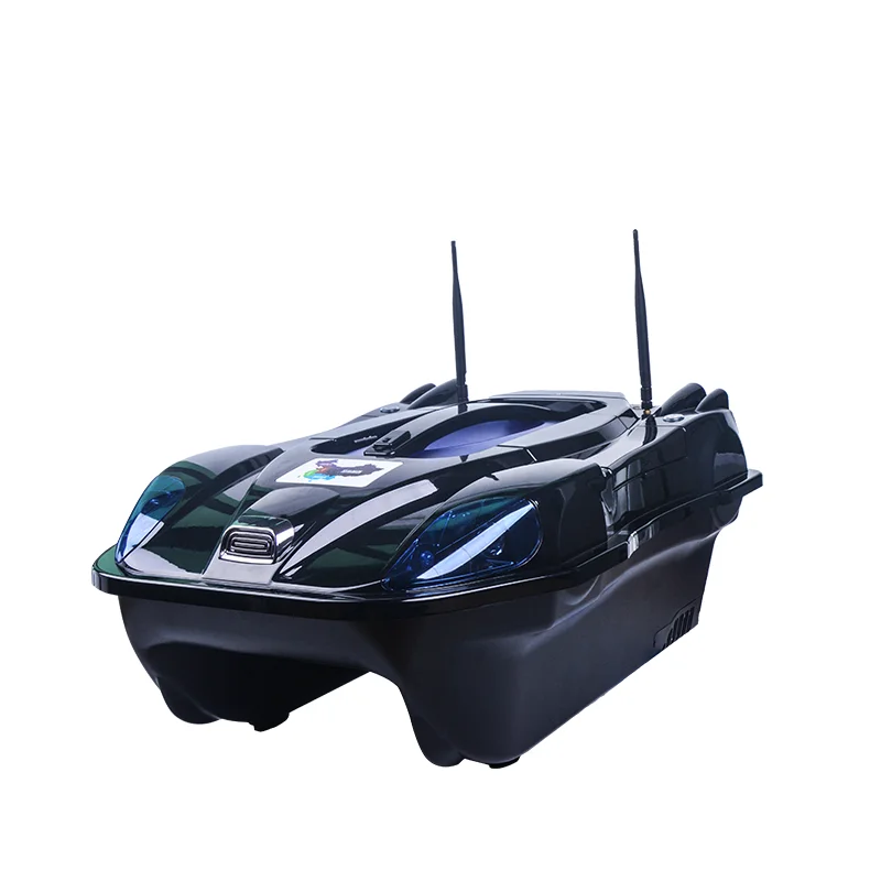 Boatman CL4 Integrated GPS with Sonar Auto-pilot rc fishing bait boat