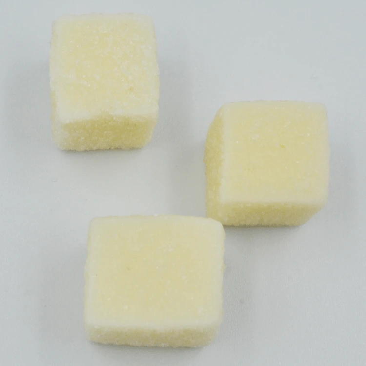 
Coconut fudge, delicious 