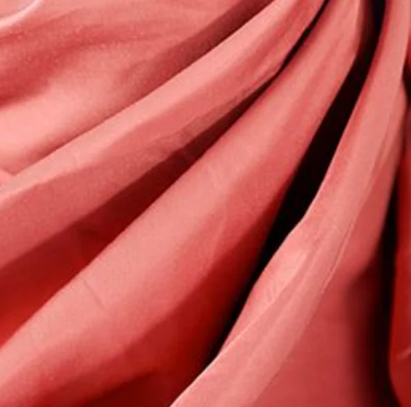 factory wholesale high quality soft 100% polyester brushed peach skin fabrics micro fiber fabric for beach short