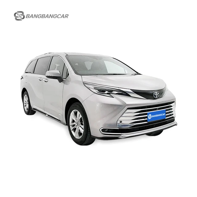 Лучшие продажи SIENNA средний и большой MPV - 7 мест идеально подходит для семей деловых поездок новые автомобили