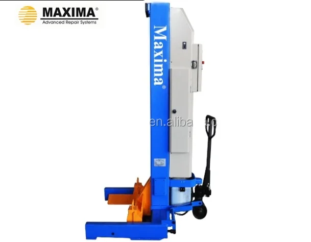 Maxima FC75W 4 Column Car Lifts Heavy Duty Lifting Hydraulic Lift